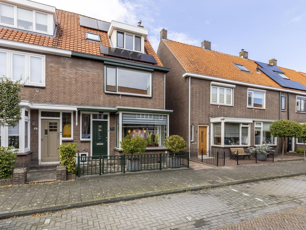 Oranjestraat 79, SLIEDRECHT