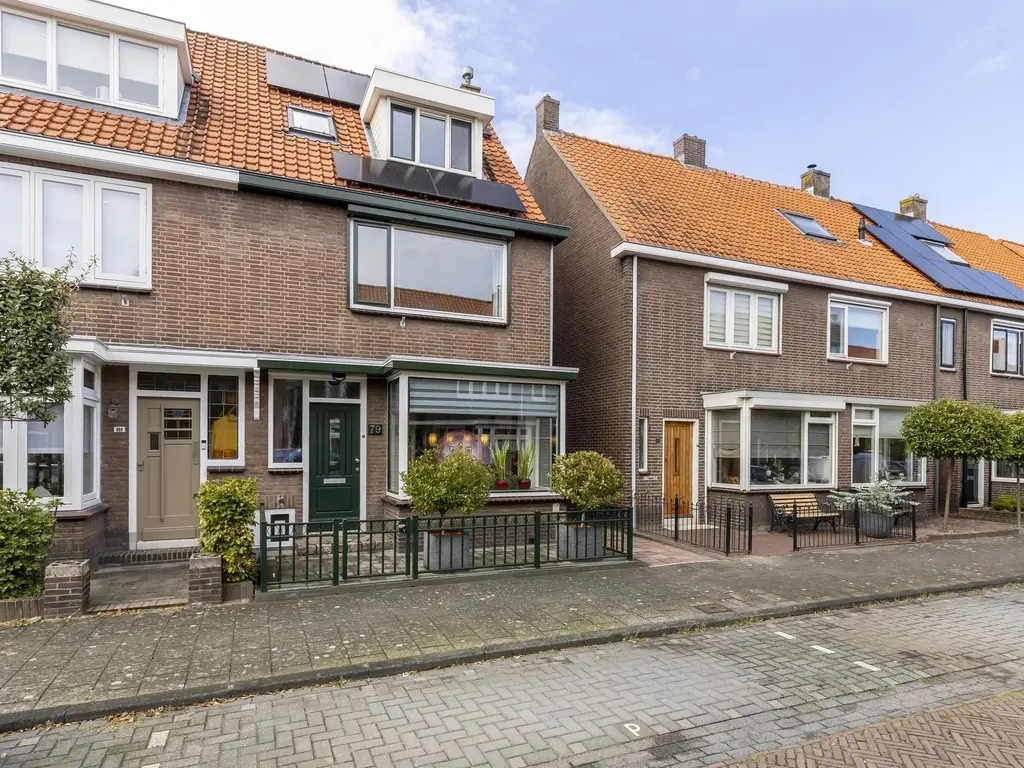 Oranjestraat 79, SLIEDRECHT