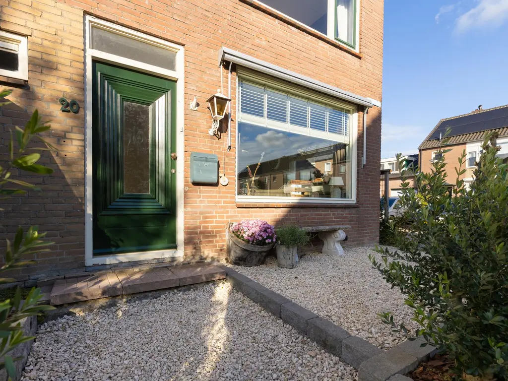 Lijsterstraat 20, BLESKENSGRAAF CA