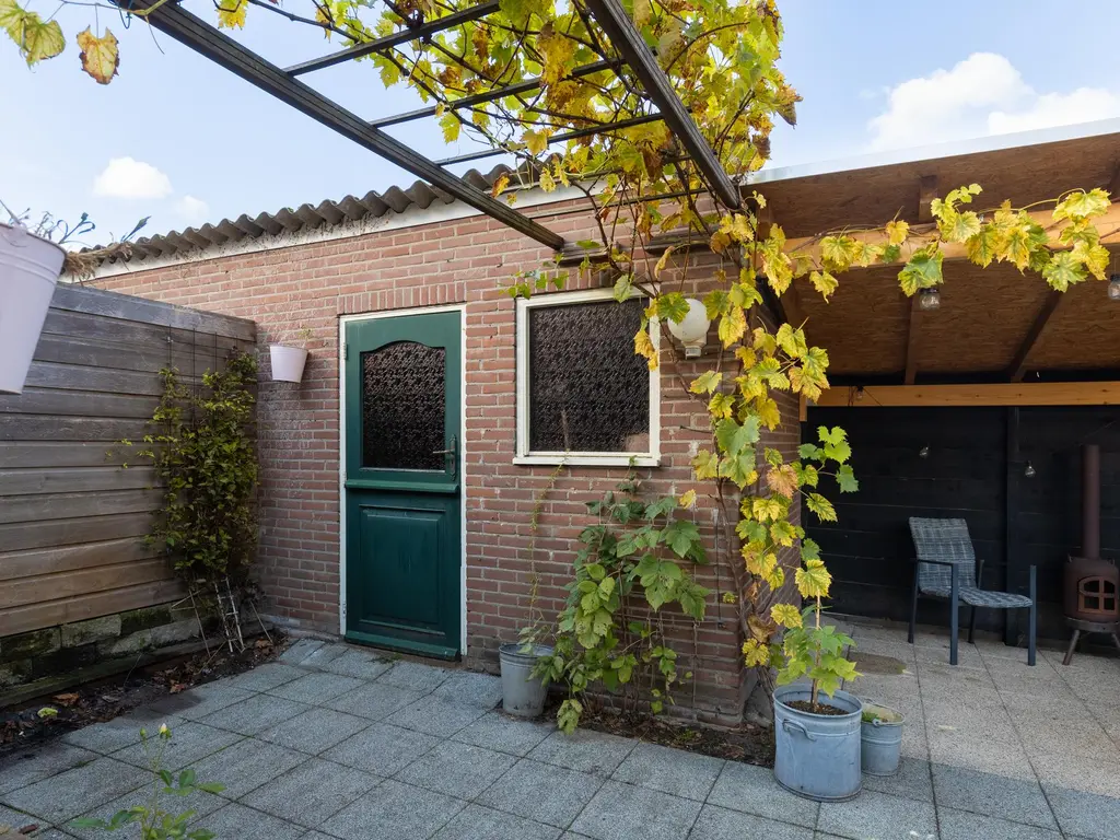 Lijsterstraat 20, BLESKENSGRAAF CA