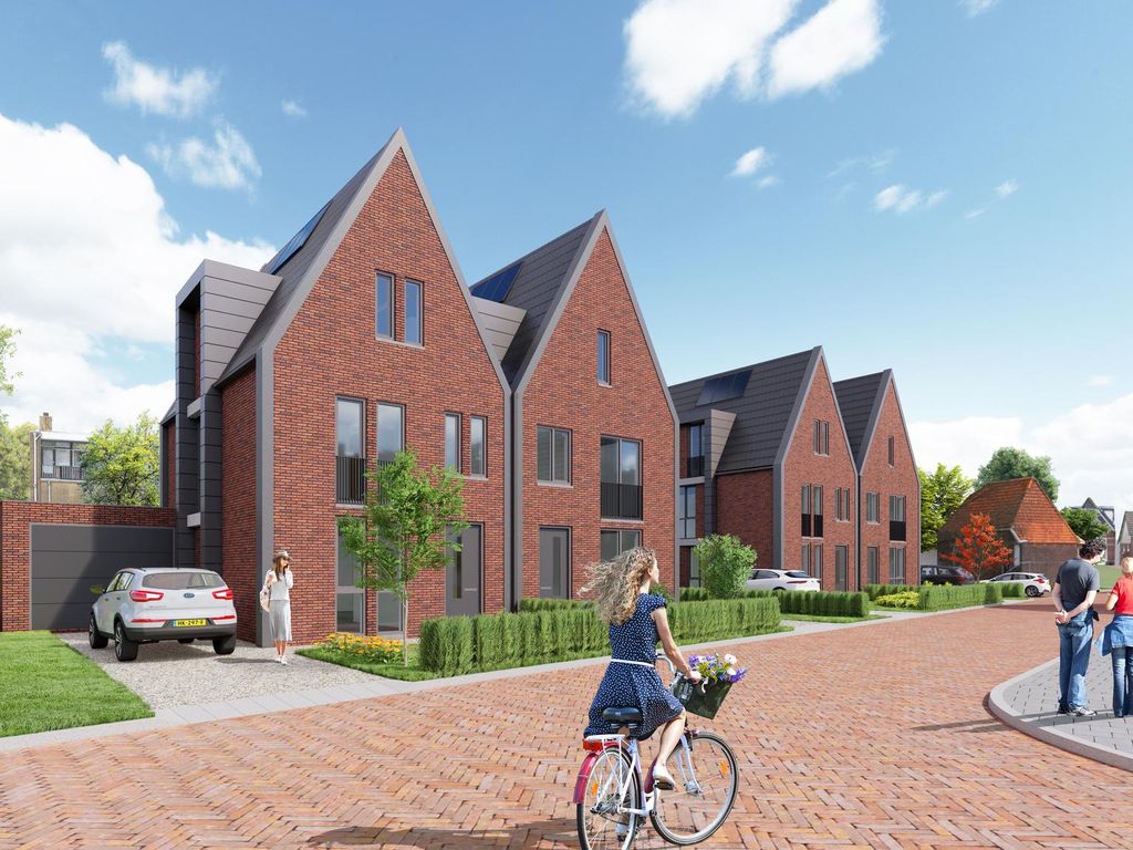 Type E, bouwnummer 24 , HARDINXVELD-GIESSENDAM