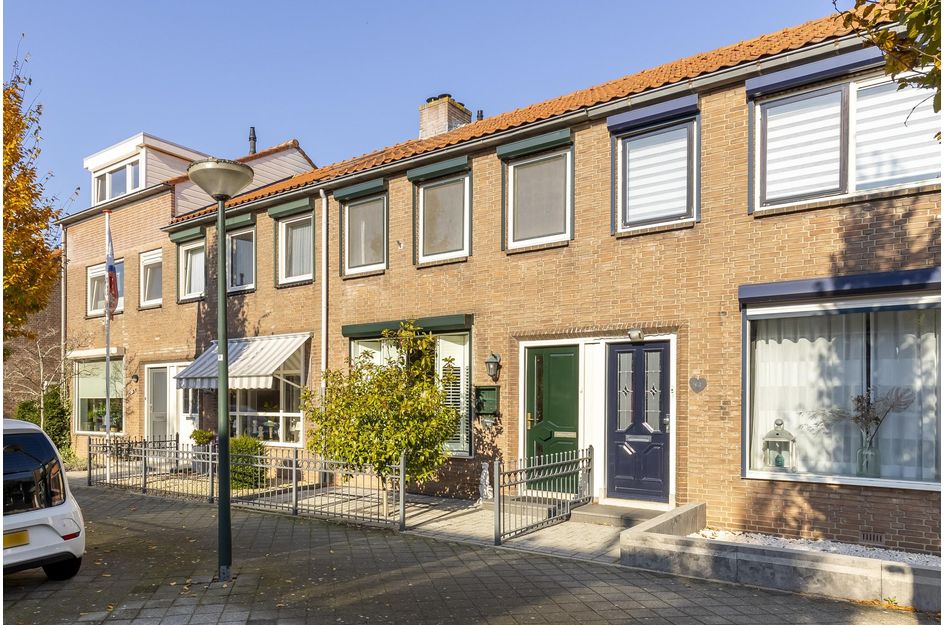 Troelstrastraat 45