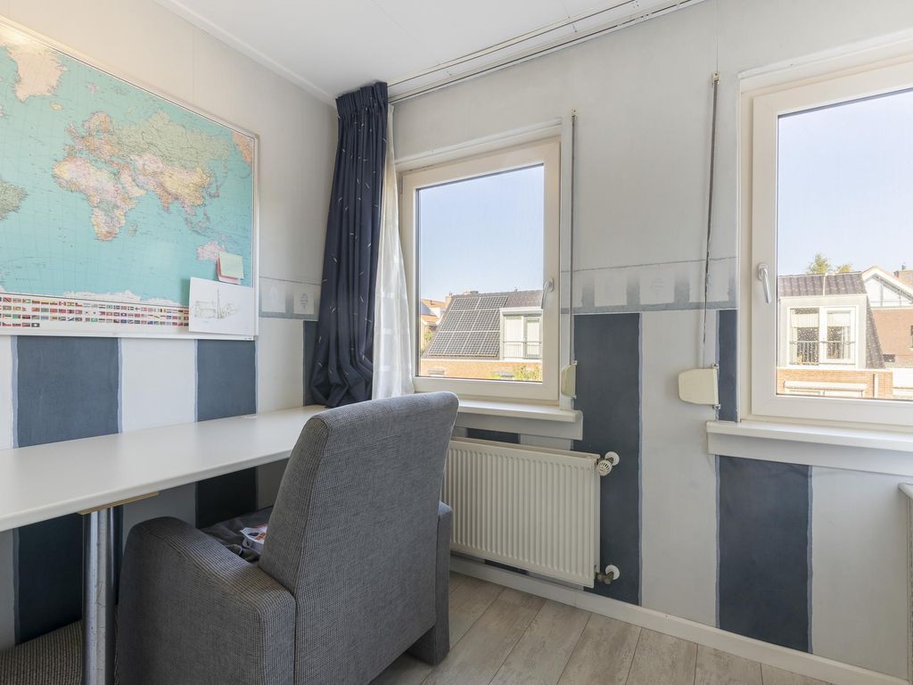 Troelstrastraat 45, HARDINXVELD-GIESSENDAM