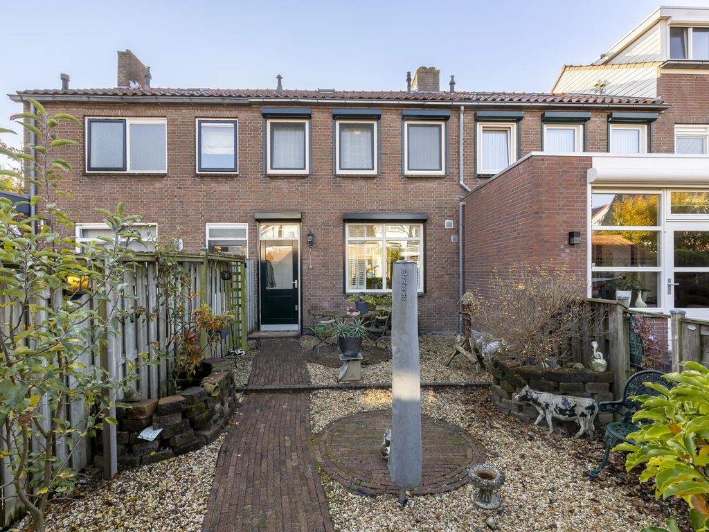 Troelstrastraat 45, HARDINXVELD-GIESSENDAM