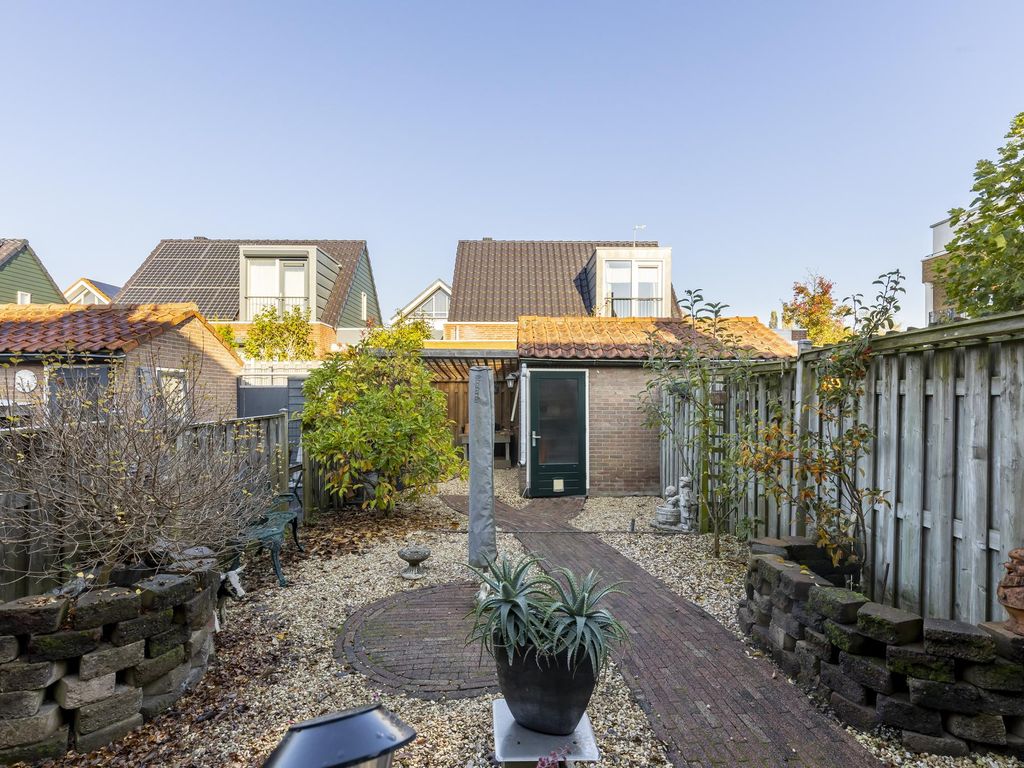 Troelstrastraat 45, HARDINXVELD-GIESSENDAM