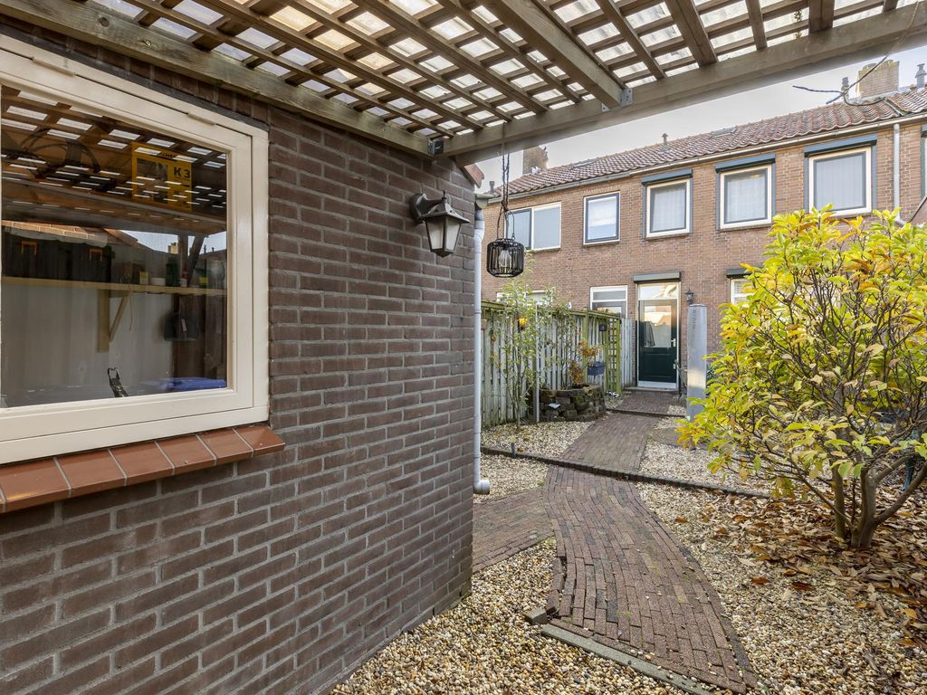 Troelstrastraat 45, HARDINXVELD-GIESSENDAM