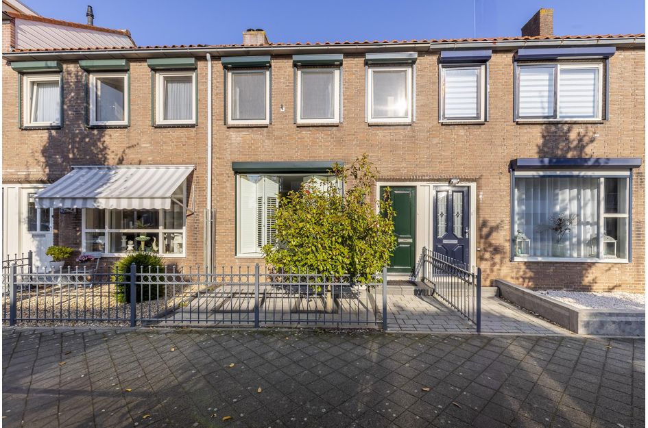Troelstrastraat 45