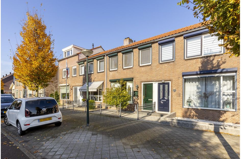 Troelstrastraat 45