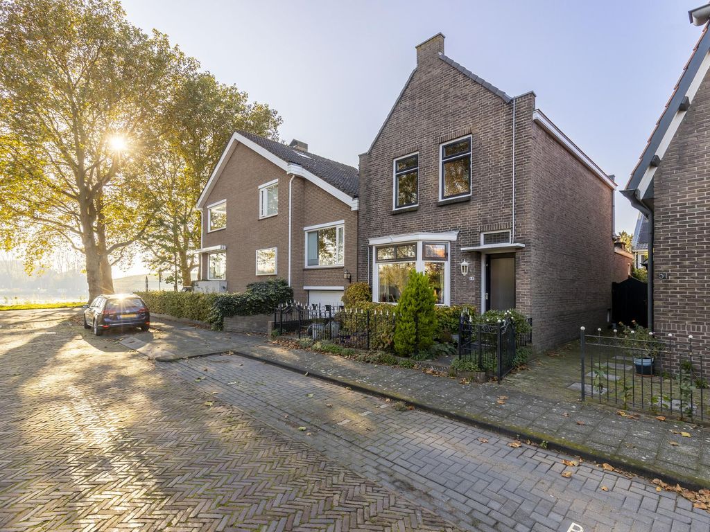 P. Rijsdijkstraat 53, SLIEDRECHT