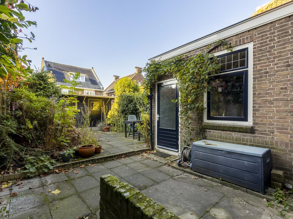 P. Rijsdijkstraat 53, SLIEDRECHT