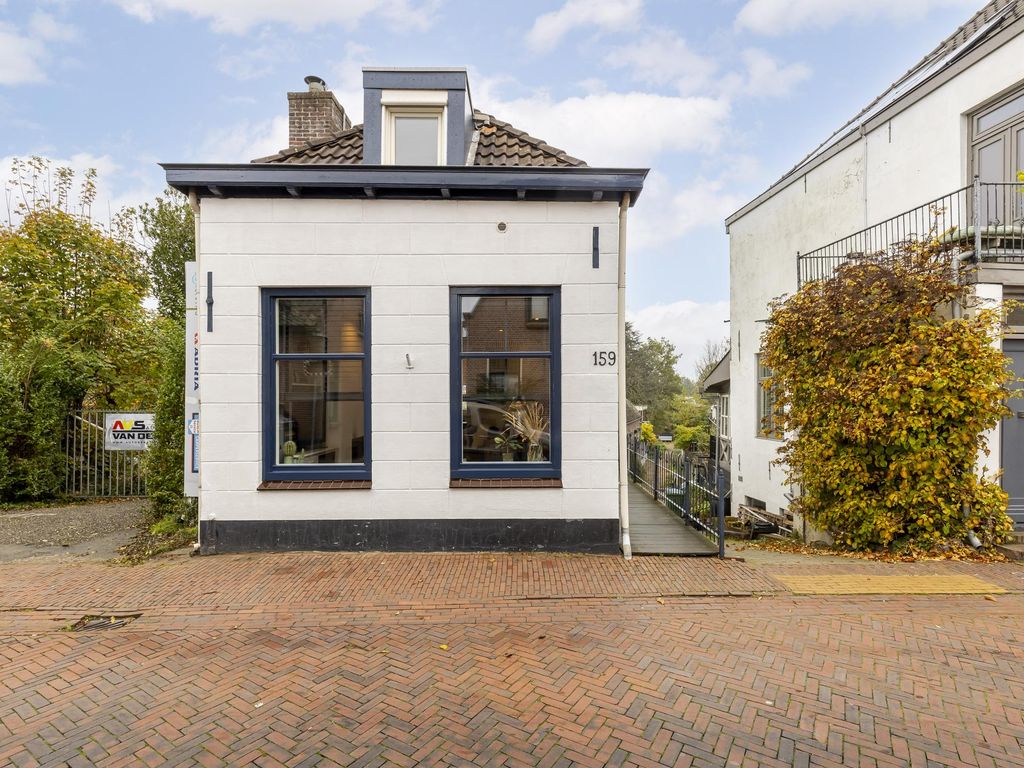 Baanhoek 159, SLIEDRECHT
