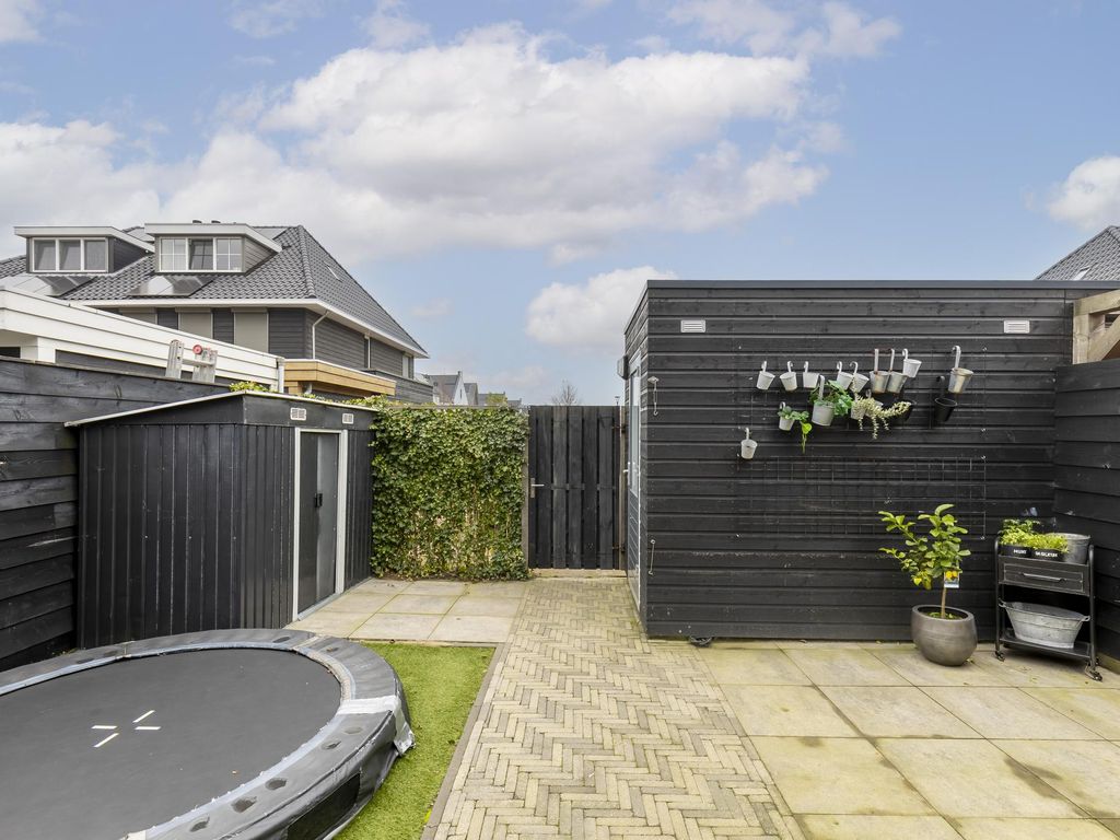 Groninger Kroon 53, HARDINXVELD-GIESSENDAM