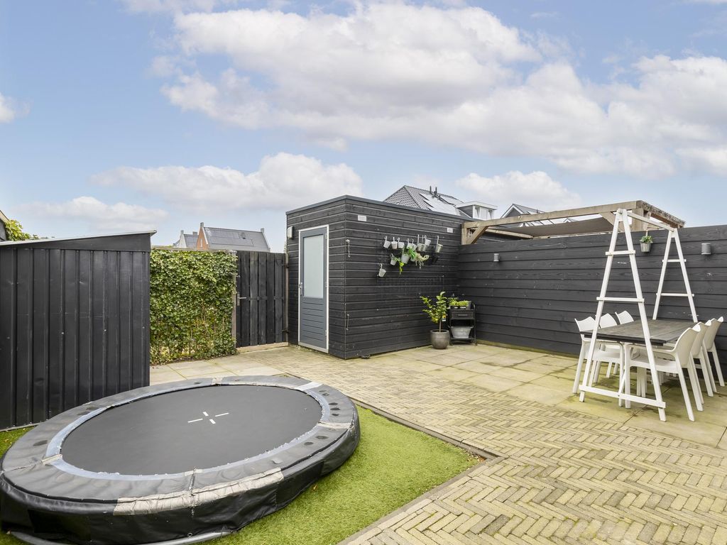 Groninger Kroon 53, HARDINXVELD-GIESSENDAM