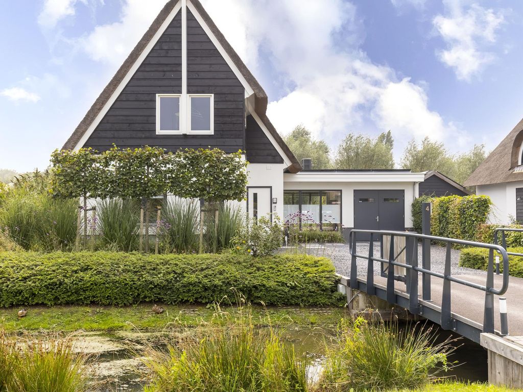 Zaling 4, PAPENDRECHT