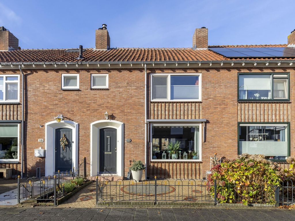 Jacob Catsstraat 18, SLIEDRECHT