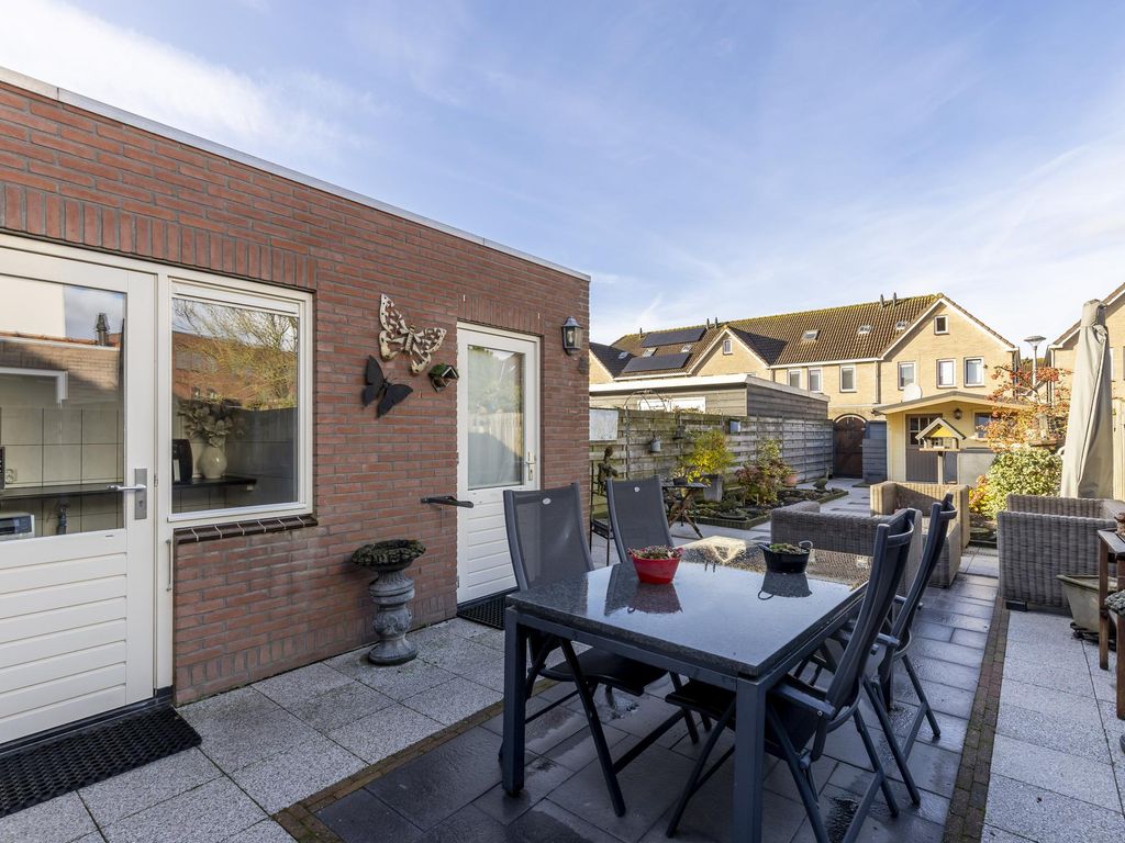 Jacob Catsstraat 18, SLIEDRECHT