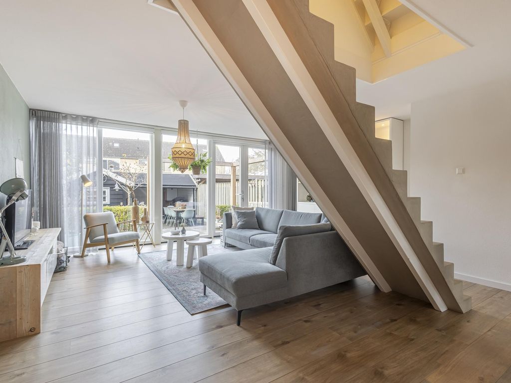 Groot Veldsweer 53, HARDINXVELD-GIESSENDAM