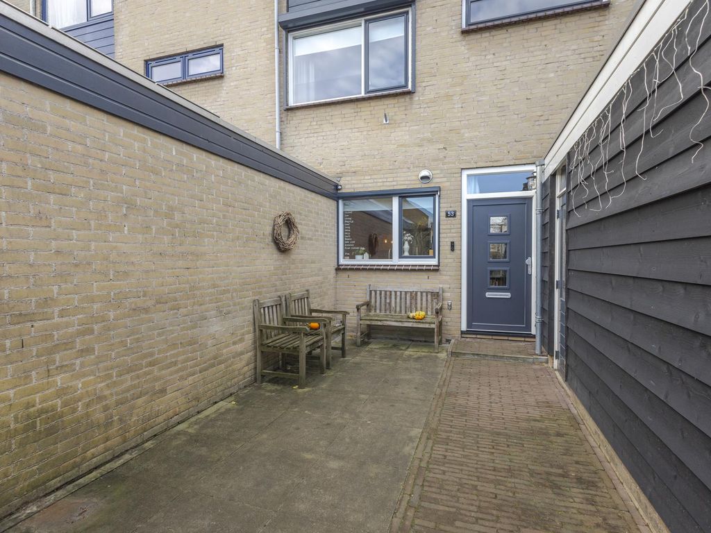 Groot Veldsweer 53, HARDINXVELD-GIESSENDAM