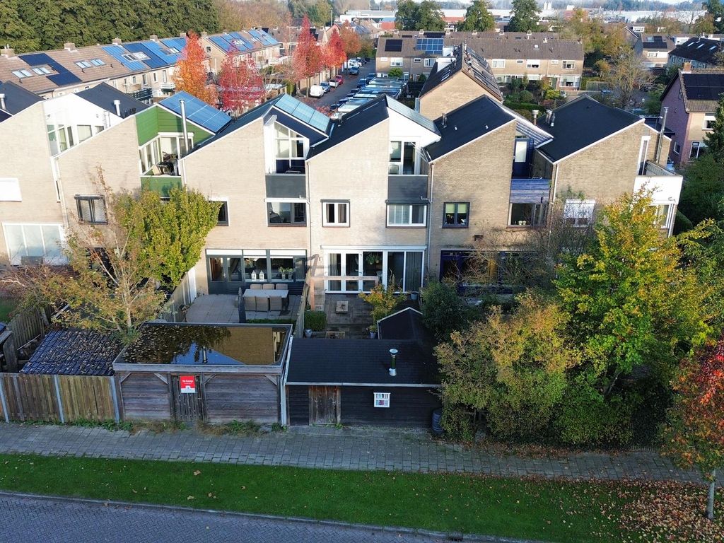 Groot Veldsweer 53, HARDINXVELD-GIESSENDAM