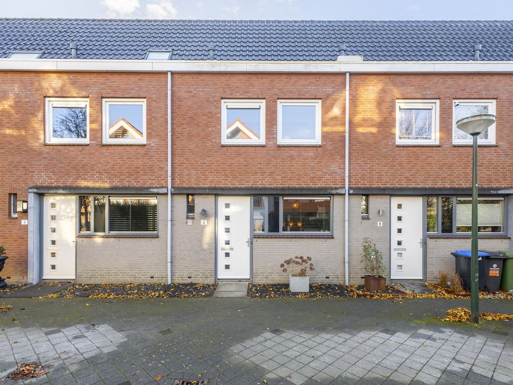 Klompestraat 6, HARDINXVELD-GIESSENDAM