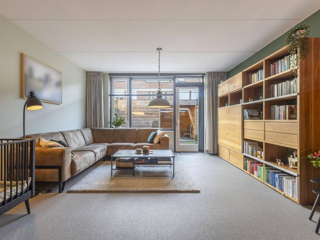 Klompestraat 6, HARDINXVELD-GIESSENDAM