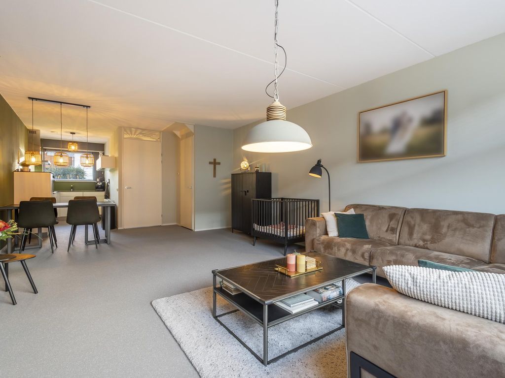 Klompestraat 6, HARDINXVELD-GIESSENDAM
