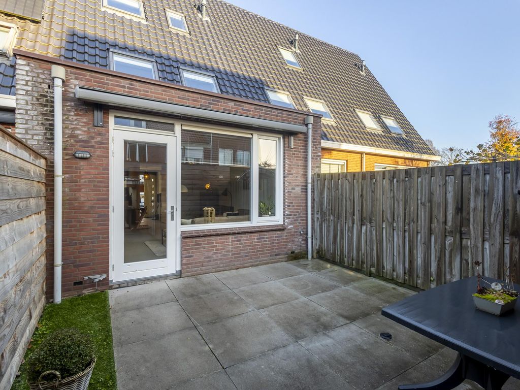 Klompestraat 6, HARDINXVELD-GIESSENDAM