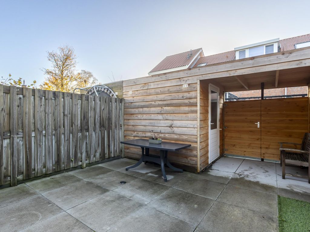 Klompestraat 6, HARDINXVELD-GIESSENDAM