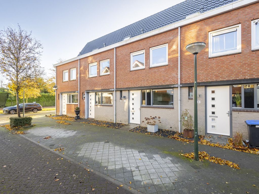 Klompestraat 6, HARDINXVELD-GIESSENDAM