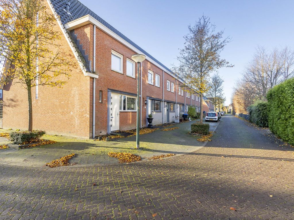 Klompestraat 6, HARDINXVELD-GIESSENDAM