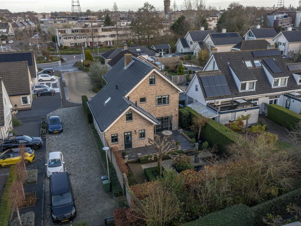 IJsvogel 9, SLIEDRECHT