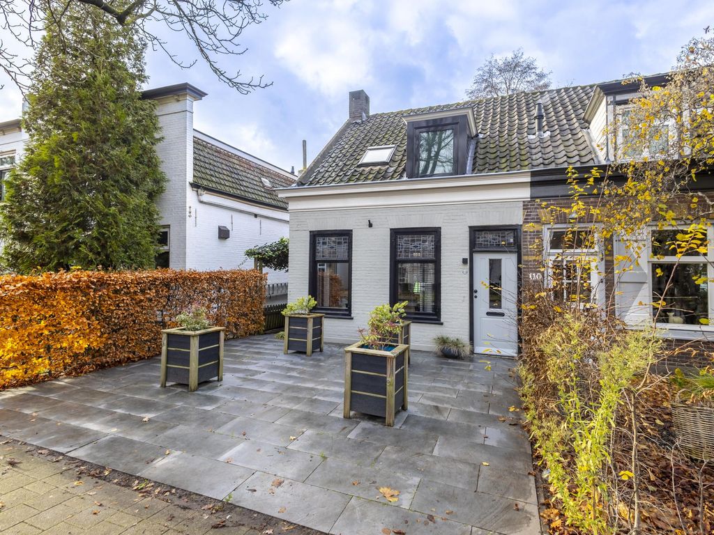 Stationsweg 108, SLIEDRECHT