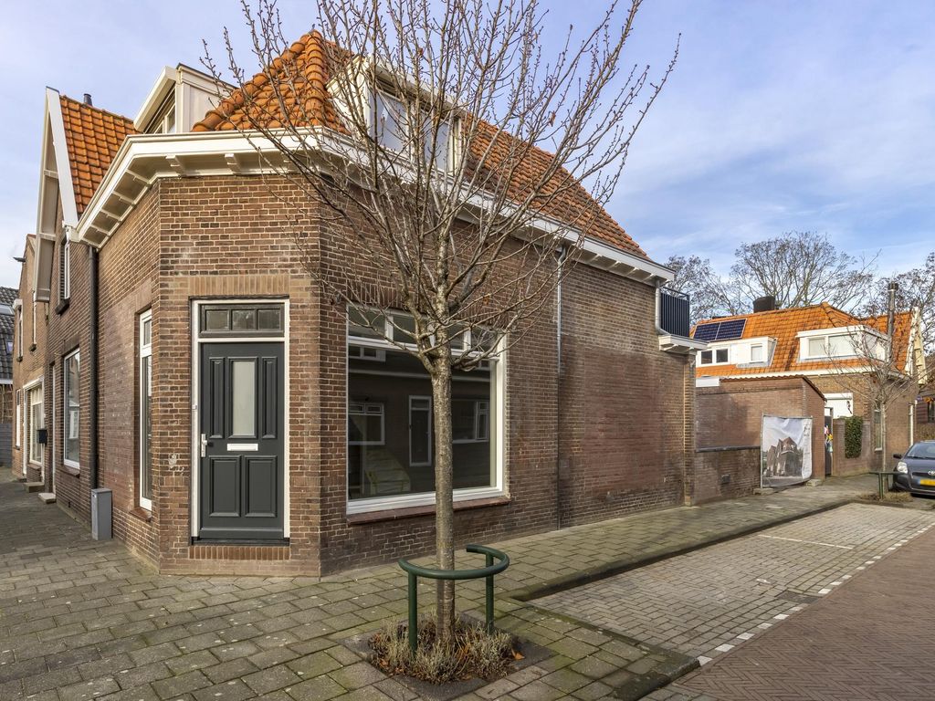 Prins Hendrikstraat 23, SLIEDRECHT