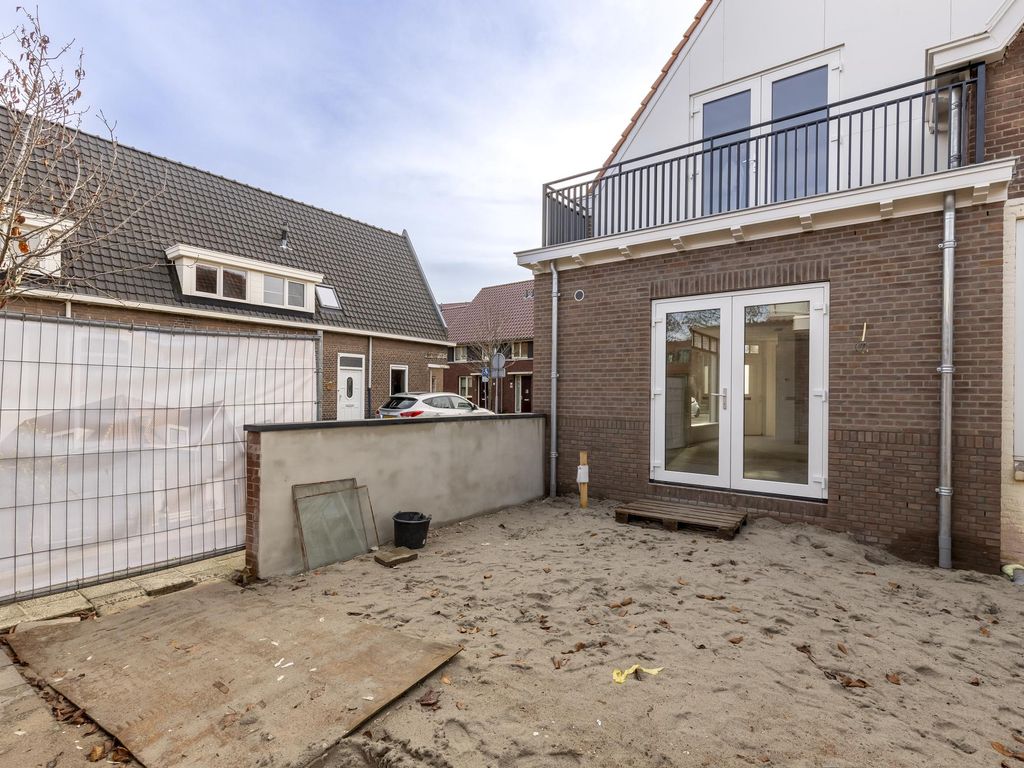Prins Hendrikstraat 23, SLIEDRECHT