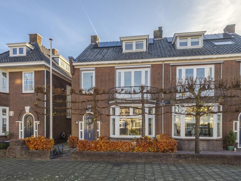 Merwestraat 44, SLIEDRECHT