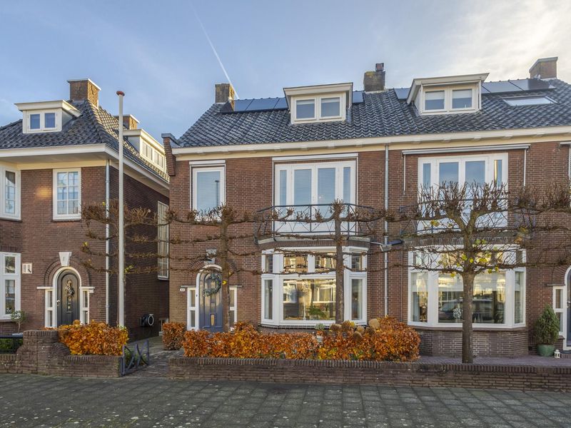 Merwestraat 44, Sliedrecht