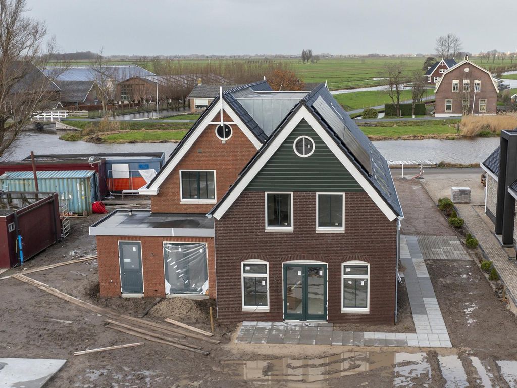 Abbekesdoel 7D, BLESKENSGRAAF CA