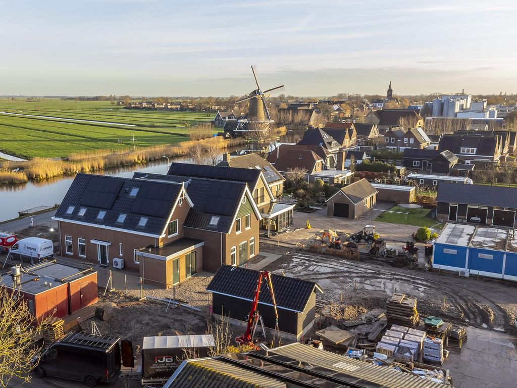 Abbekesdoel 7D, BLESKENSGRAAF CA
