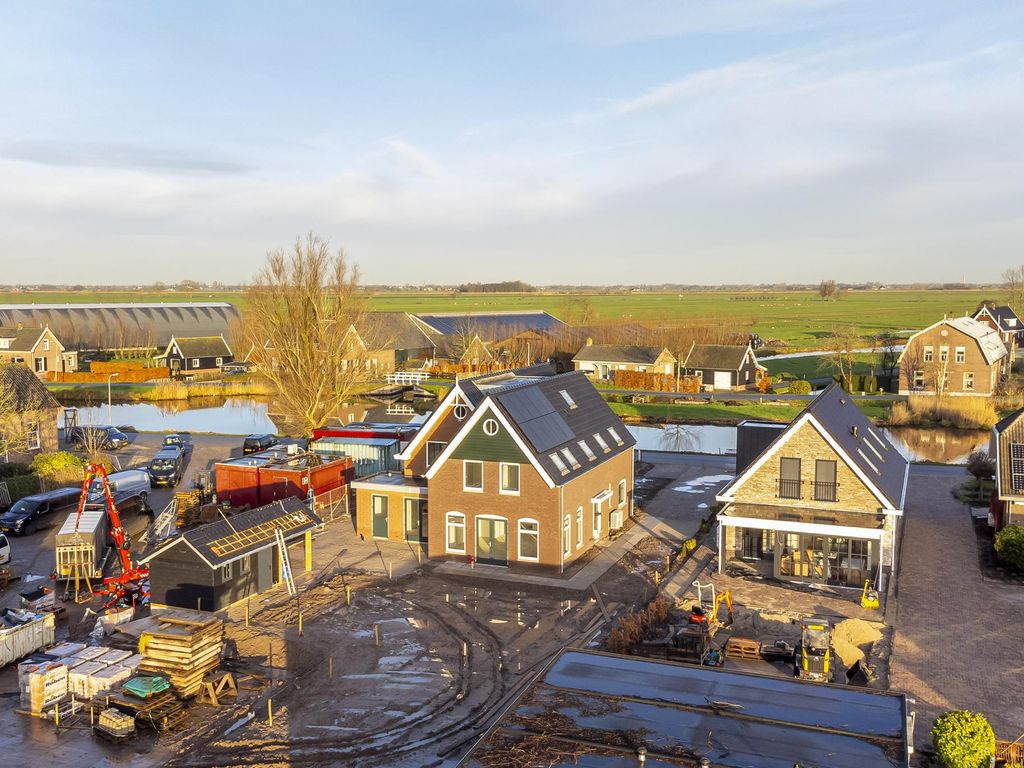 Abbekesdoel 7D, BLESKENSGRAAF CA