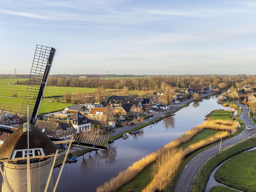 Abbekesdoel 7D, BLESKENSGRAAF CA