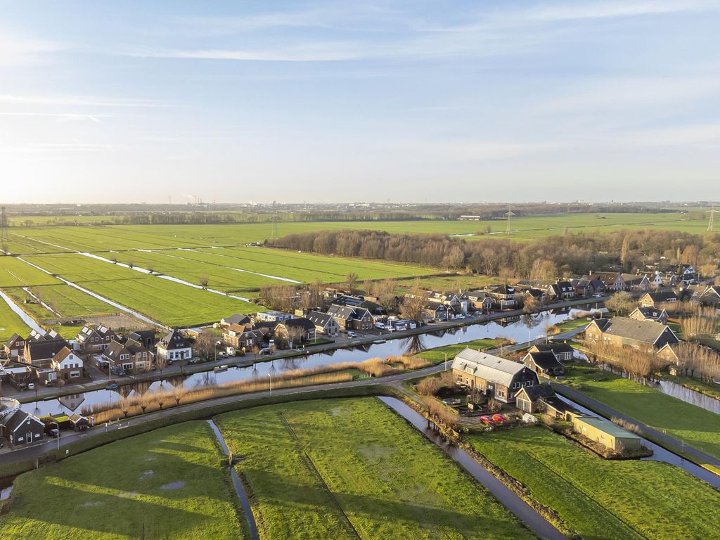 Abbekesdoel 7D, BLESKENSGRAAF CA