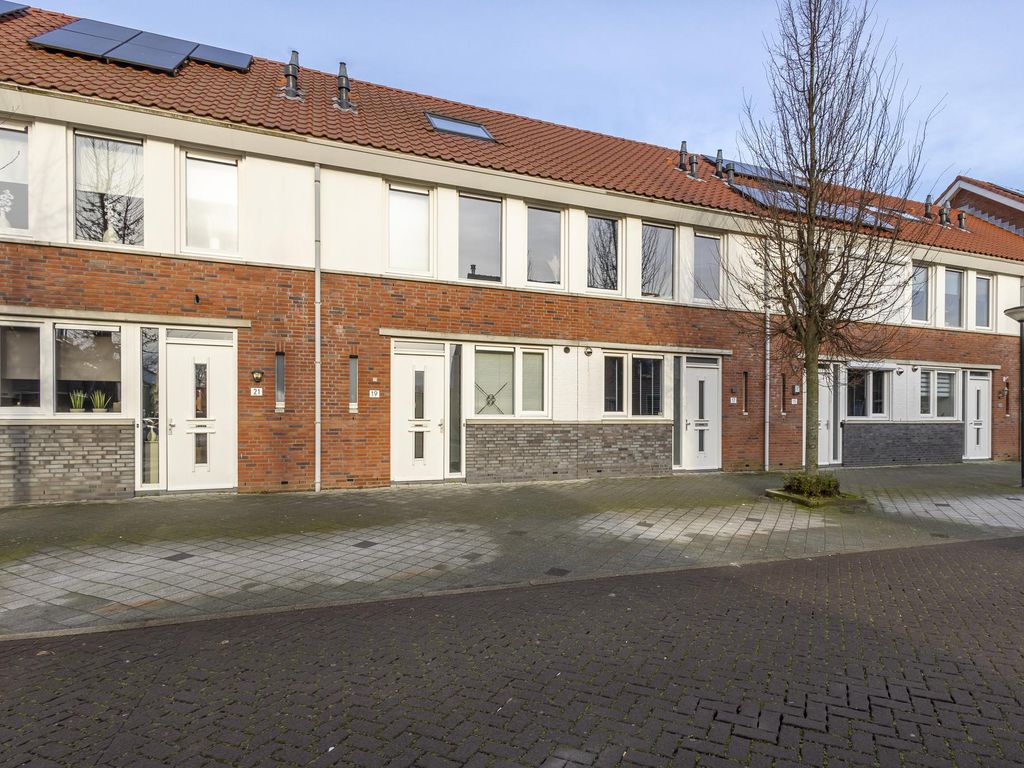 Troelstrastraat 19, HARDINXVELD-GIESSENDAM