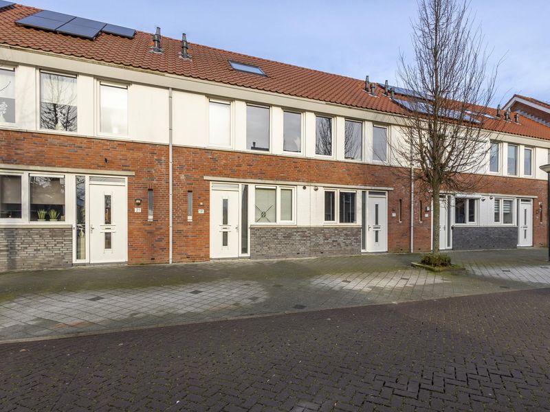 Troelstrastraat 19, Hardinxveld-giessendam