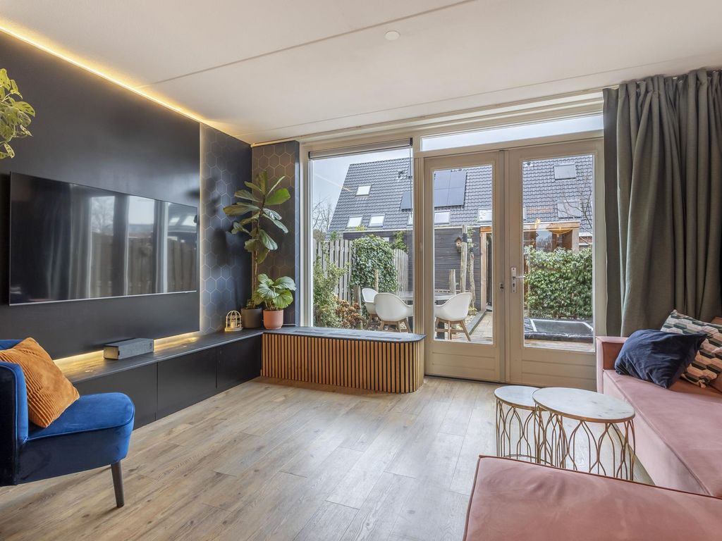 Troelstrastraat 19, HARDINXVELD-GIESSENDAM