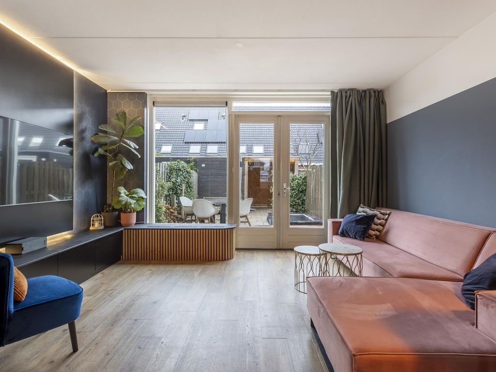 Troelstrastraat 19, HARDINXVELD-GIESSENDAM