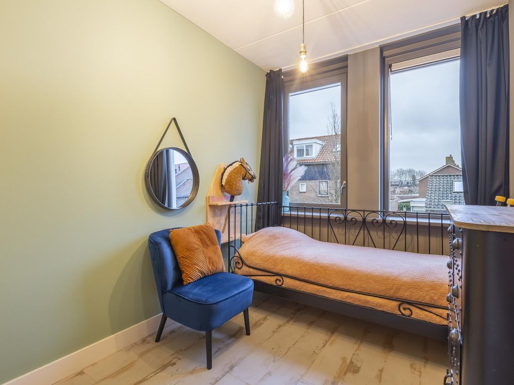 Troelstrastraat 19, HARDINXVELD-GIESSENDAM