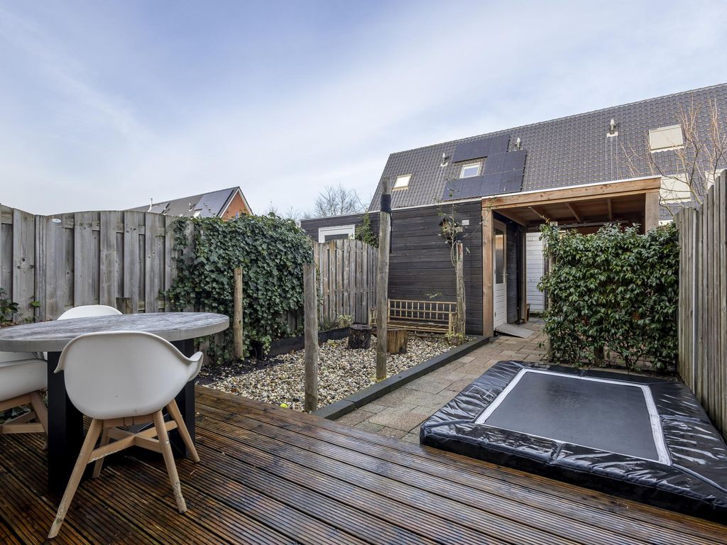Troelstrastraat 19, HARDINXVELD-GIESSENDAM