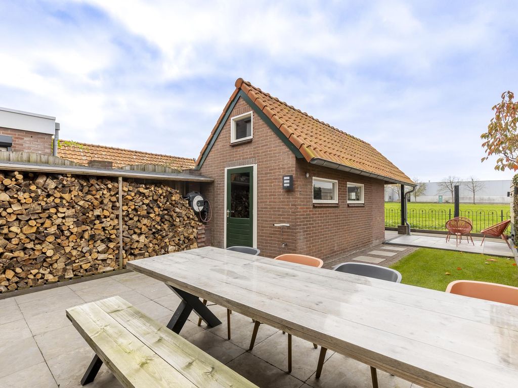 Sluisweg 106, HARDINXVELD-GIESSENDAM