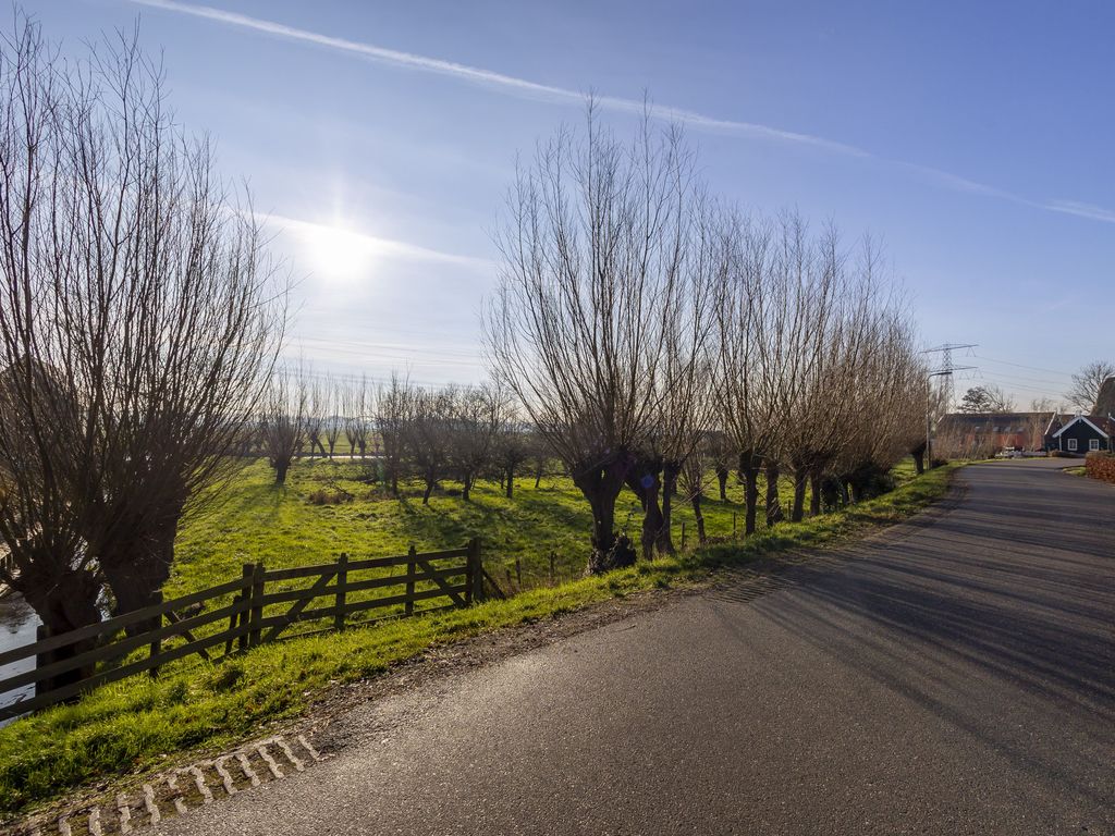 Abbekesdoel (tegenover 52) , Bleskensgraaf ca