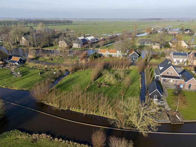 Abbekesdoel (tegenover 52) , Bleskensgraaf ca